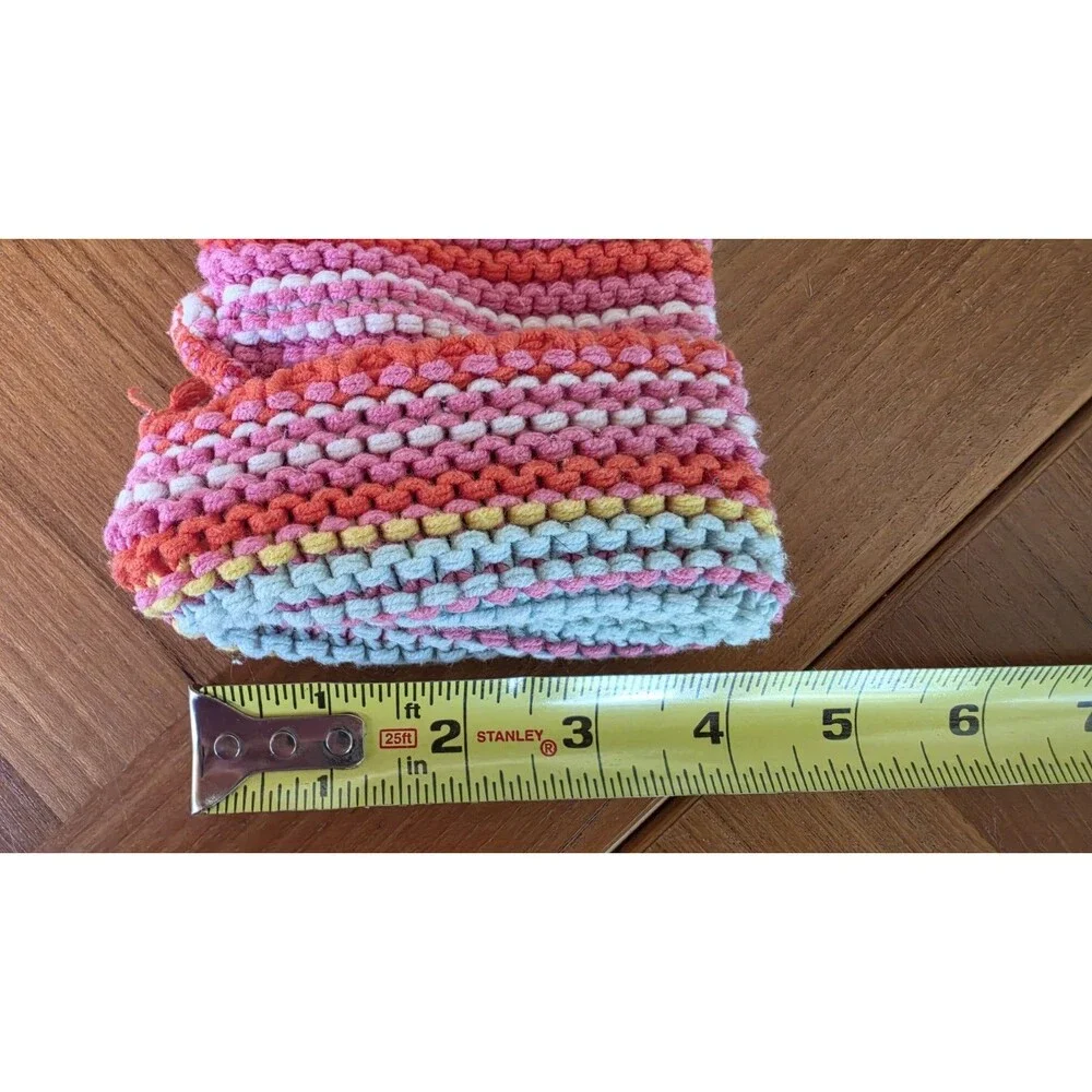 Gap Kids Button Down Hood Knit Sweater Girls Size XL (12) READ Description